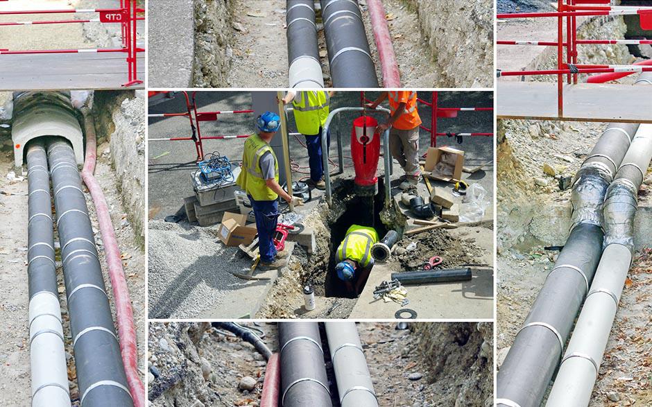 déboucher canalisation pvc Arcueil