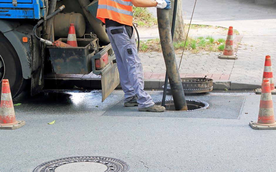 tarif débouchage canalisation camion Auvers-sur-Oise