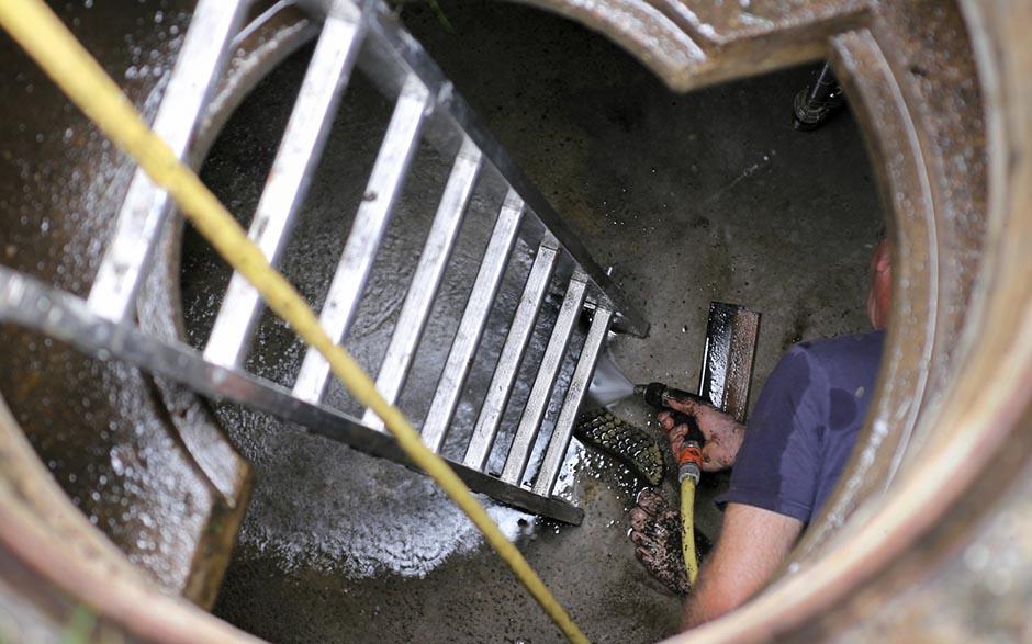 déboucher canalisation soude Orgeval