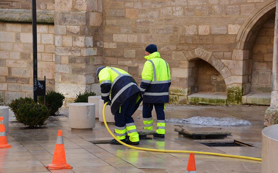 déboucheur canalisation Auvers-sur-Oise