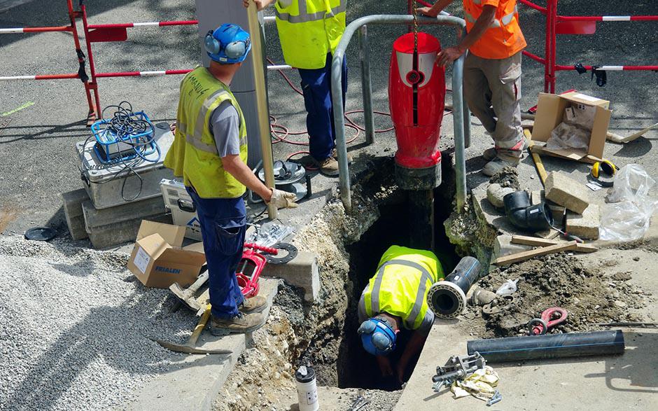 déboucheur de canalisation Pierrelaye